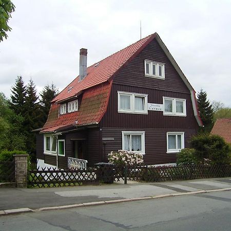Apartments Carmen Braunlage Pokój zdjęcie