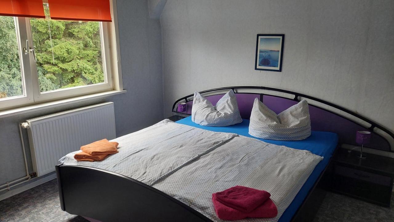Apartments Carmen Braunlage Zewnętrze zdjęcie