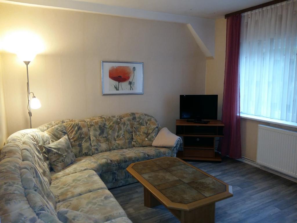 Apartments Carmen Braunlage Zewnętrze zdjęcie